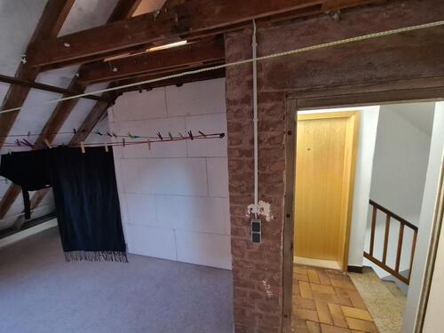 Foto - 2 Zimmer Dachgeschoßwohnung in Ellrich