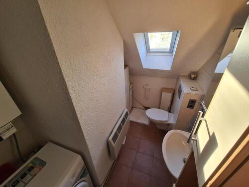 Foto - Dachgeschoßwohnung in Ellrich zum Kaufen