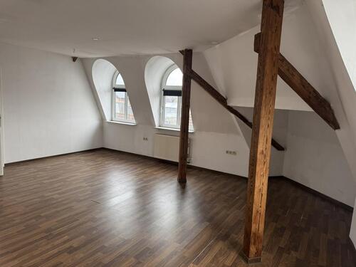 Foto - 2-Zimmer Wohnung in zentraler Lage von Burg im Dachgeschoss!