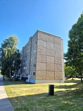 Foto - Auf gute Nachbarschaft: 1-Zimmer-Appartment (WBS)