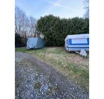 Wohnwagenstellplatz - 45,00&nbsp;EUR Miete, in Mettmann (PLZ: 40822)