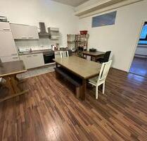 Große, teilmöblierte 3,5-Zimmer Wohnung zu vermieten, WG geeignet - Dasing