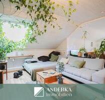 Ihr neues Zuhause: Charmante 3-Zimmer-Wohnung mit viel Platz im Herzen von Bühl zu vermieten! - Bibertal