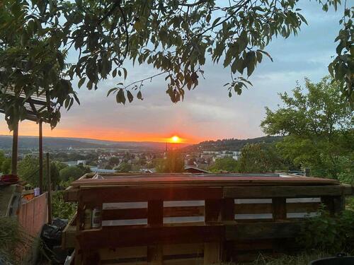 Foto - Kleingarten in Gera- Langenberg