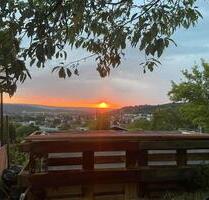 Kleingarten in Gera- Langenberg