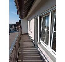 Wohnung 60 qm zentral mit Balkon für Blumen-Freunde - Sasbachwalden