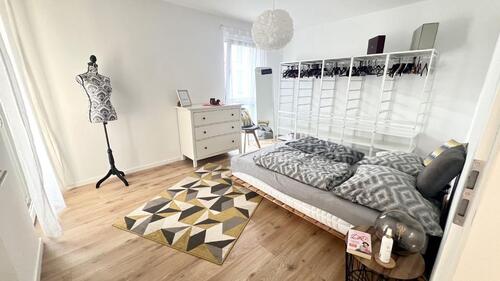 Foto - Etagenwohnung in Lahr (Schwarzwald) zur Miete