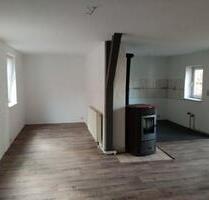 2 Raum Wohnung, keine CO2 Kosten, Garten - Mühlhausen (Thüringen)