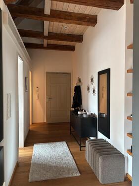 Foto - Exklusive Galeriewohnung im Herzen von Straubing zu vermieten