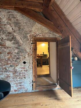 Foto - 1 Zimmer Dachgeschoßwohnung in Straubing