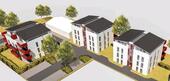 Foto - ANFRAGESTOPP 3-Raum-Wohnung mit Dachterrasse