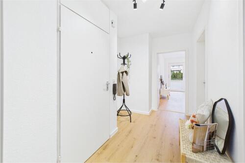 Foto - Etagenwohnung in Karlsruhe zur Miete
