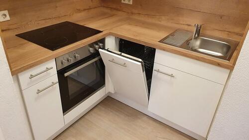 Foto - 2-Zimmerwohnung, Balkon, Küche - 550,00 EUR Kaltmiete,