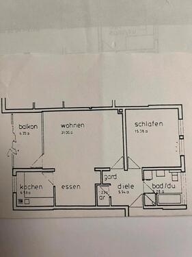 Foto - Etagenwohnung zum Kaufen in Effeltrich