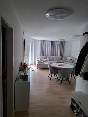 Foto - Etagenwohnung zur Miete in Biberach an der Riß