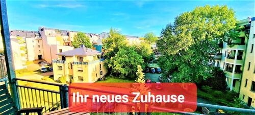 Foto - Stilvoll wohnen in Schloßchemnitz – durchdachte 2-Raum-Wohnung