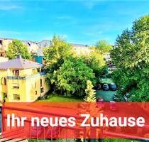 Stilvoll wohnen in Schloßchemnitz – durchdachte 2-Raum-Wohnung