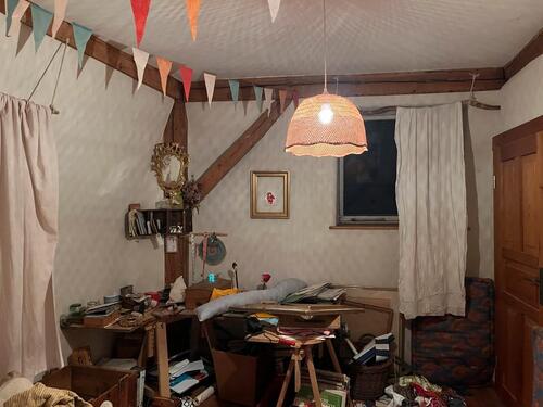 Foto - Etagenwohnung zur Miete in Annweiler am Trifels