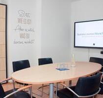 Meetingräume mit Isarblick – direkt beim Deutschen Museum - All-in-Miete - München Ramersdorf-Perlach