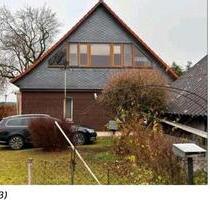 Mecklenburger Seenplatte Haus mit 2200qm Grundstück Fleeth - Mirow