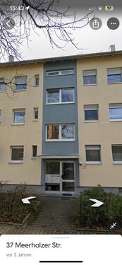 Foto - 1 Zimmer Etagenwohnung zum Kaufen in Frankfurt am Main