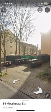 Foto - 1 Zimmer Etagenwohnung in Frankfurt am Main