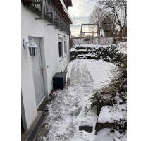 2-Zimmerwohnung Neubulach-Oberhaugstett