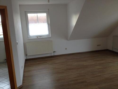 Foto - Dachgeschoßwohnung in Korbach zur Miete
