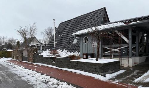 Foto - 2 Zimmer Einfamilienhaus in Borgstedt