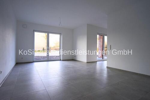 Foto - Erdgeschoßwohnung in Papenburg zur Miete