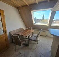 Maisonette-Wohnung mit Galerie – ca. 96 m² in Bieberbach - Egloffstein