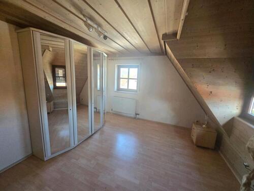 Foto - 3 Zimmer Maisonettenwohnung in Egloffstein