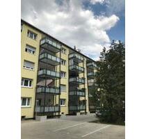 Sanierte 3-Zimmer Wohnung mit großem Balkon in Neu-Ulm