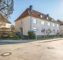 Charakterstarkes Reihenendhaus mit Garten und Geschichte - Celle Altenhagen