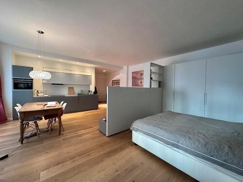 Foto - Open-Space Apartment Berlin Kreuzberg