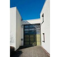 Gewerbehalle, ebenerdige Zufahrt zu vermieten - Rödermark