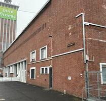 Lagerhalle im Industriegebiet Am Turm in Siegburg - Königswinter