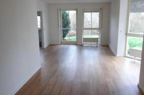 Foto - Etagenwohnung in Maßbach zur Miete