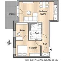Wohnen und Homeoffice - hier ist das möglich - Berlin Treptow-Köpenick