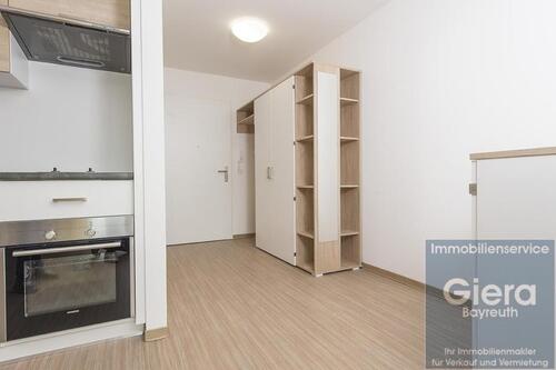 Foto - 1 Zimmer Etagenwohnung in Bayreuth