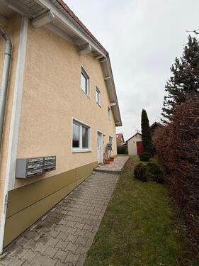 Foto - Attraktives Mehrfamilienhaus mit Garten, Stellplätzen