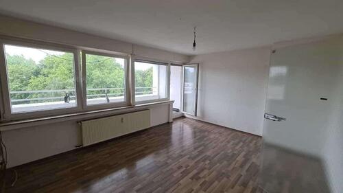 Foto - Zentral gelegene 4-Zimmer Dachgeschosswohnung mit Balkon in Marl-Hüls zu vermieten