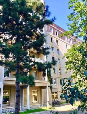 Foto - !!! WG geeignet. 3-Raum-Maisonette-Wohnung in der Inneren Neustadt.