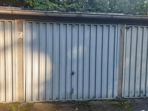 Foto - Garage zu Vermieten - Draisdorfer Straße - Chemnitz Furth