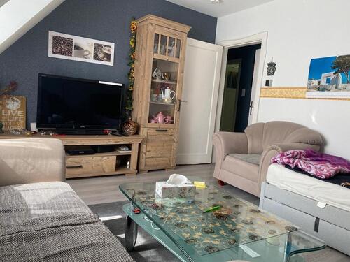 Foto - Voll möbelierte 3 Zimmer-Wohnung in Gröpelingen (Untermiete)