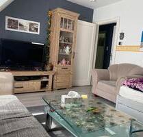 Voll möbelierte 3 Zimmer-Wohnung in Gröpelingen (Untermiete) - Bremen Burglesum