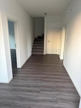 Foto - Energiesparende Doppelhaushälfte in Papenburg Obenende