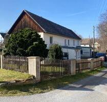Kleines EFH mit Garage in Meschwitz - Radibor