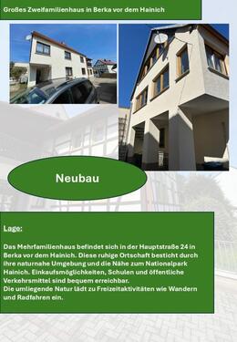 Foto - Einfamilienhaus in Berka vor dem Hainich zum Kaufen