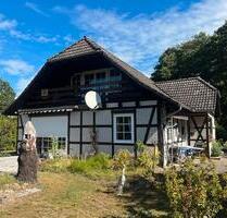 Einfamilienhaus (derzeitig mit Nießbrauch) - Gartow